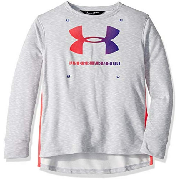Under Armour Girls Finale Long Sleeve Under Armour Girls Finale Long Sleeve